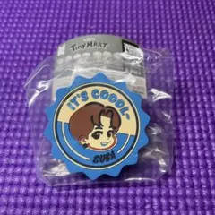 TinyMART スマホグリップ   SUGA シュガ