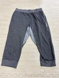 Reebok ジョガーパンツ Oサイズ グレー