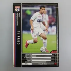WCCF FRED オリンピック・リヨン 2005-2006 最強白 カード - メルカリ