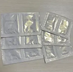 IMPREA 化粧水乳液セット6個ずつのサムネイル