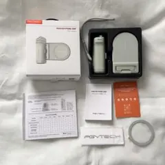PGYTECH MagCam Phone Grip ミントグリーン美品