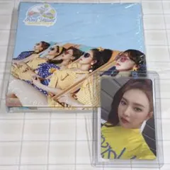 Red Velvet レドベル / ミニ アルバム Summer Magic