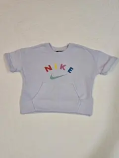 NIKE カラフルロゴ キッズ半袖スウェットのサムネイル