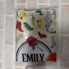 【新品未開封】Emily in Paris × 資生堂　トートバッグ（総柄）のサムネイル
