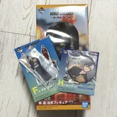 一番くじ WIND BREAKER ウィンブレ ⭐︎桜３点セット‼︎⭐︎フィギュア