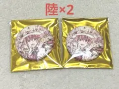 アイドリッシュセブン expo UR 缶バッチ 七瀬陸