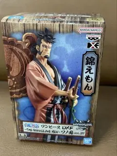 ワンピース 錦えもん