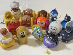 アンパンマン カプセルトイ 15個セット