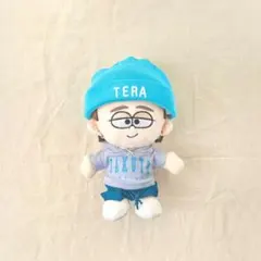 タムぬい ちびぬい 服 カレッジパーカー 赤 SHORI - メルカリ