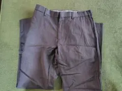 BANANA REPUBLIC スラックス クラシックフィット 32/32