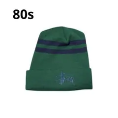 D*K様 80s old stussy ビーニー