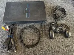 SONY プレイステーション2 PS2本体 SCPH-30000ブラック