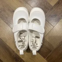 MOONSTAR 上履き 19.5 EE 日本製