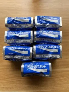 ポカリスエット　740g 7個セット　粉末のサムネイル