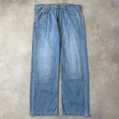 リーバイス569 Levis W36 ブルーデニム 青 古着 ボトム 19070 - メルカリ