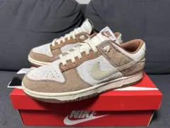 NIKE DUNK LOW RETRO PRM Curry