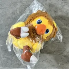 ファイナルファンタジー AM 星座 チョコボ ぬいぐるみ しし座 獅子座