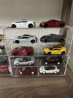 超希少！トミカプレミアムNSX10台セットまとめ売り(専用ケース付き)