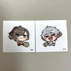 にじさんじ　ChroNoiR