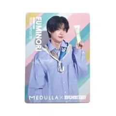 MEDULLA BUDDiiS FUMINORI 第2弾 トレカ ヘアカルテ