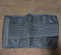 サポーター腰 コルセット 通気性あり