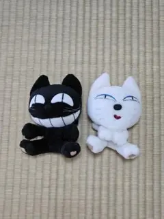 クロネコヤマト ぬいぐるみ　30年以上前の年代物