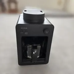 [美品]シロカ　コーヒーメーカーSC-A352(K)