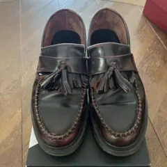 1シーズン使用 Dr. Martens タッセルローファー 38のサムネイル