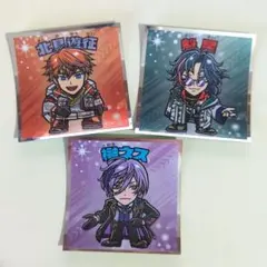 にじさんじマンチョコ2 シール 3SKM