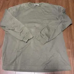 ユニクロ　ヘビーウェイトロンT