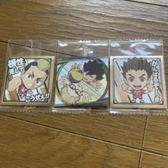 ハイキュー　ゴミ捨て場の決戦　月島蛍+黒尾鉄朗　HQ1-25