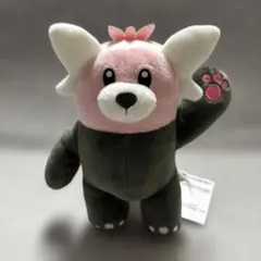 新品タグ付き ポケモン ぬいぐるみ キテルグマ