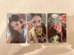 BABYMONSTER WE GO UP 封入 トレカ ルカ