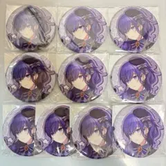 プロセカ 朝比奈まふゆ コネクトライブ 2nd 缶バッジ - メルカリ