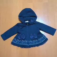 メゾピアノ　アウター 　90cm