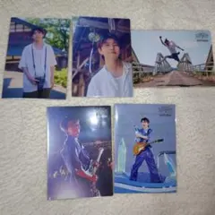 Mrs.GREEN APPLE フォトカード　BABEL no TOH 若井滉斗