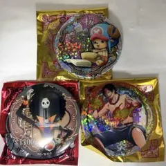 ONE PIECE ワンピース 缶バッジまとめ売り