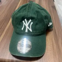 ニューヨーク・ヤンキース 9TWENTY キャップ　ニューエラ