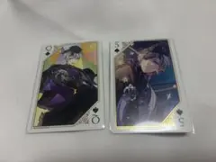 アイドリッシュセブン トランプ 逢坂壮五 記念日2025