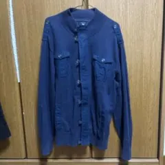 GAP ネイビー　アウターのサムネイル