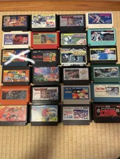 ファミコン　カセット　まとめうり