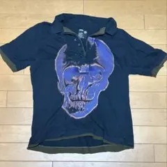 archive ppfm skull graphic poloのサムネイル