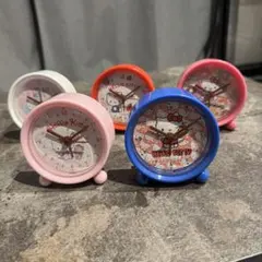 2025年最新】キティ 置き時計の人気アイテム - メルカリ