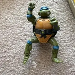 TMNT　タートルズ　レオナルド　アクションフィギュア　1992