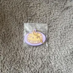 ポケピース一番くじ　l賞　パンケーキラバーチャーム　ニャスパー
