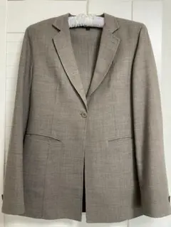 ダナキャラン ニューヨーク DKNY ウールジャケット 美品