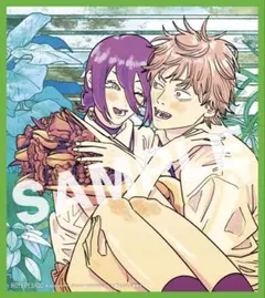 劇場版チェンソーマン レゼ篇 ミニ色紙風カード 入場者特典 第二弾