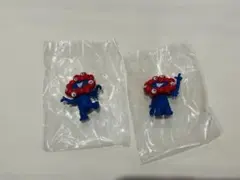 EXPO PUTITTO ミャクミャク フチのり 大阪万博限定 2種類