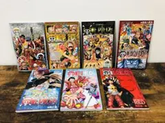 ONE PIECE 劇場 映画 入場者 特典 セット 0巻 千巻 777巻 他