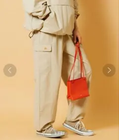 KELTY×FREAK'S STORE ケルティ イージーパンツ 撥水 ベージュのサムネイル